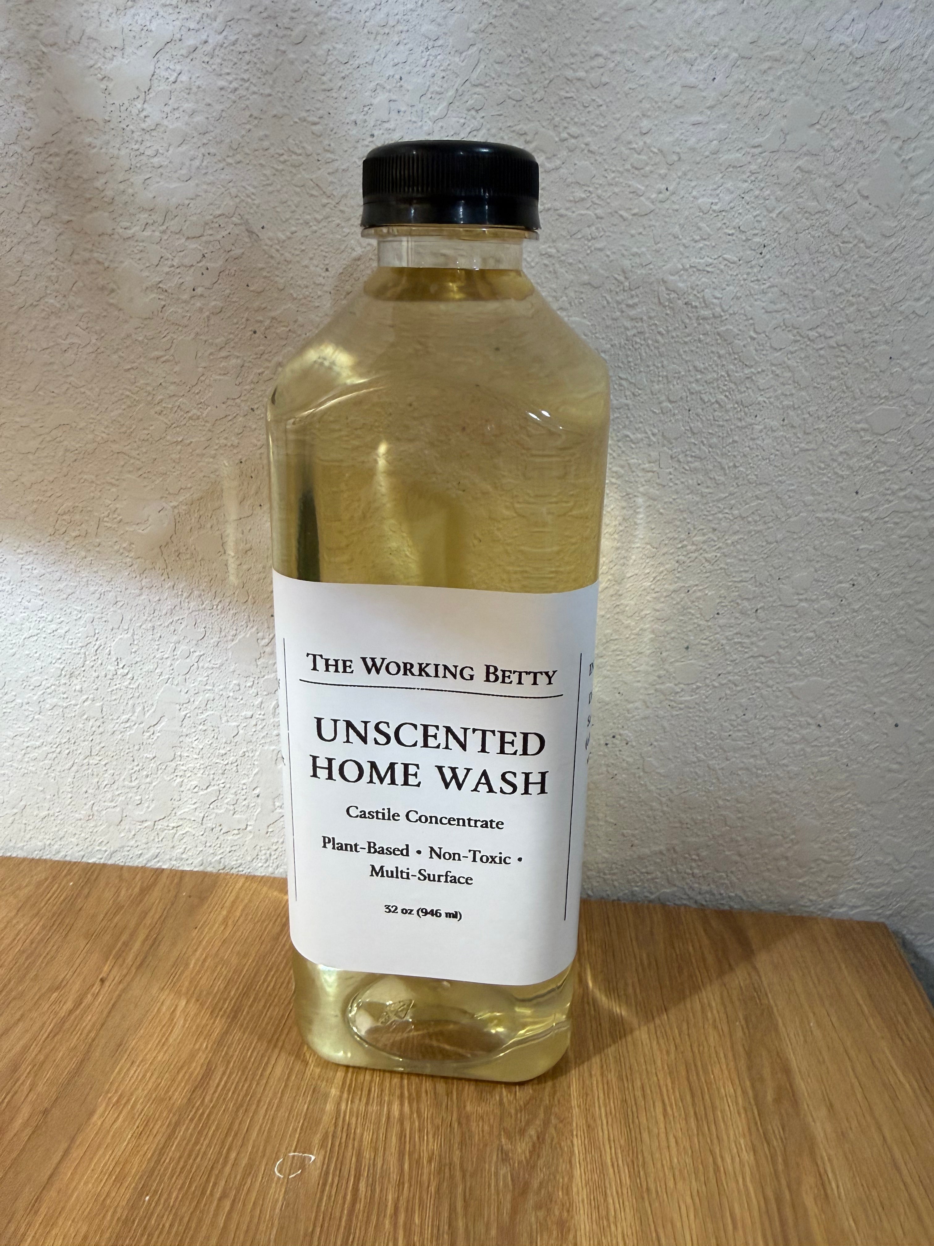 Botanical Home Wash