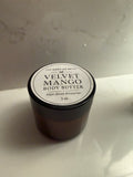 Velvet Mango Body Butter 2 oz