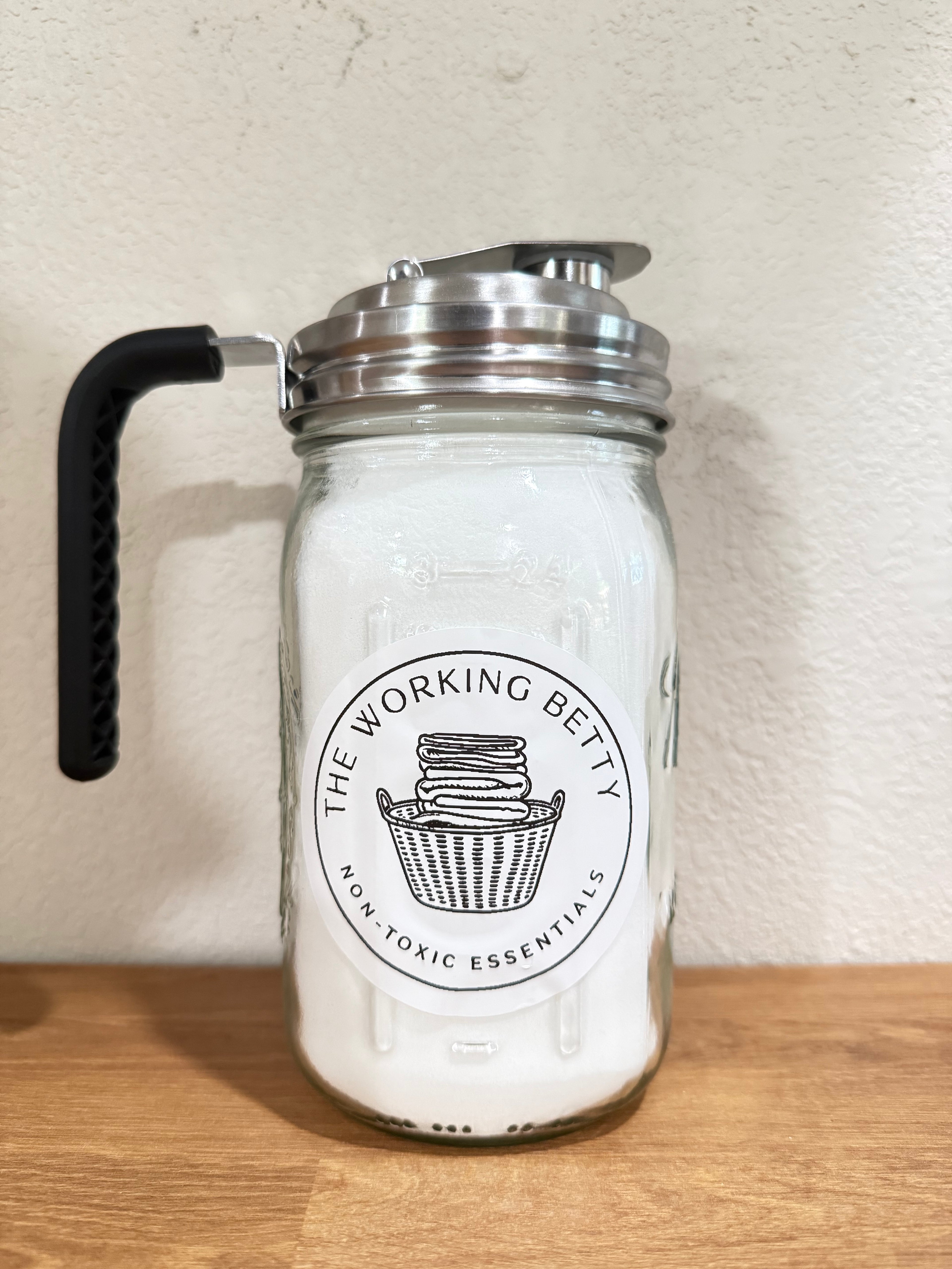 Laundry Detergent