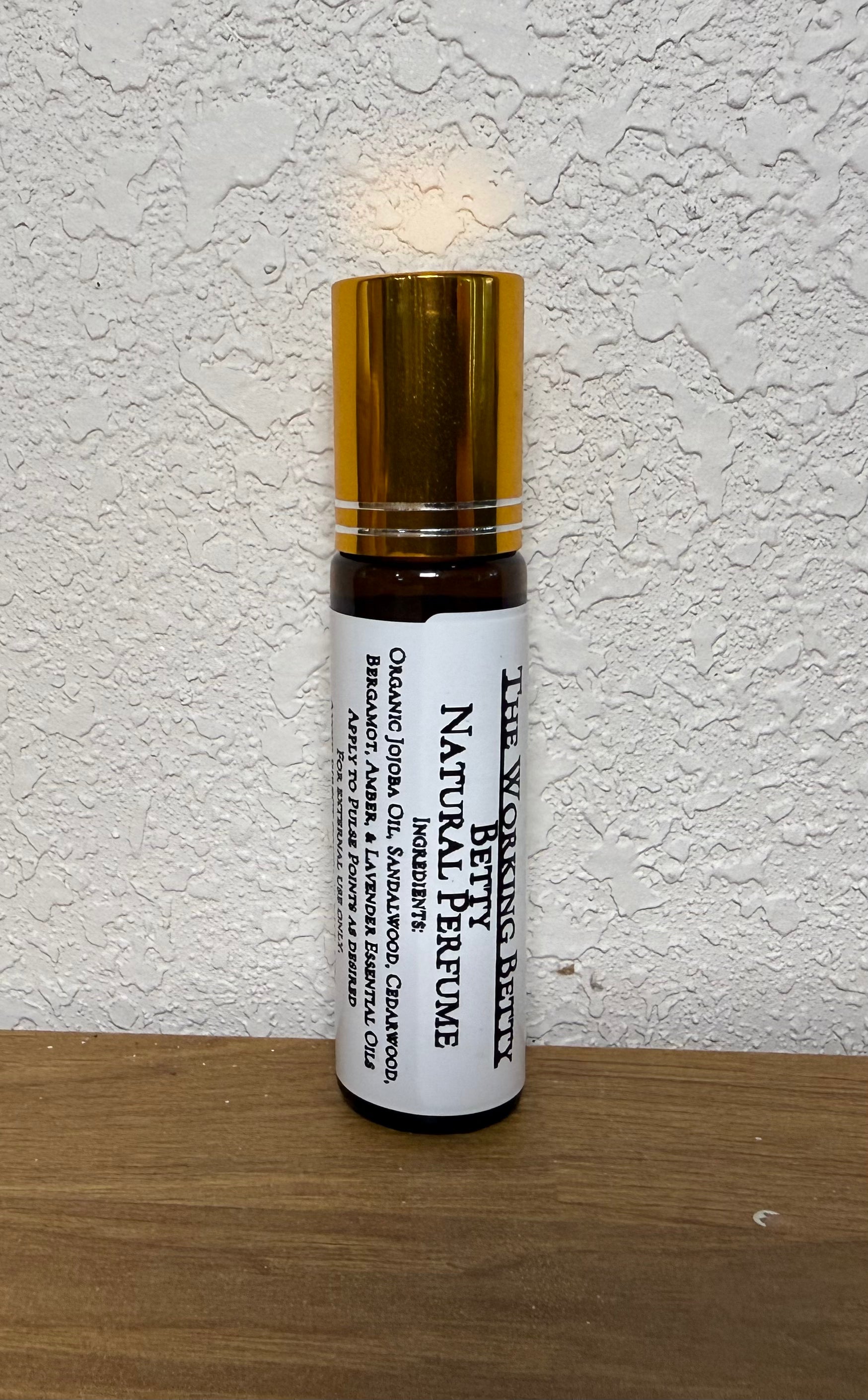 Natural Perfume