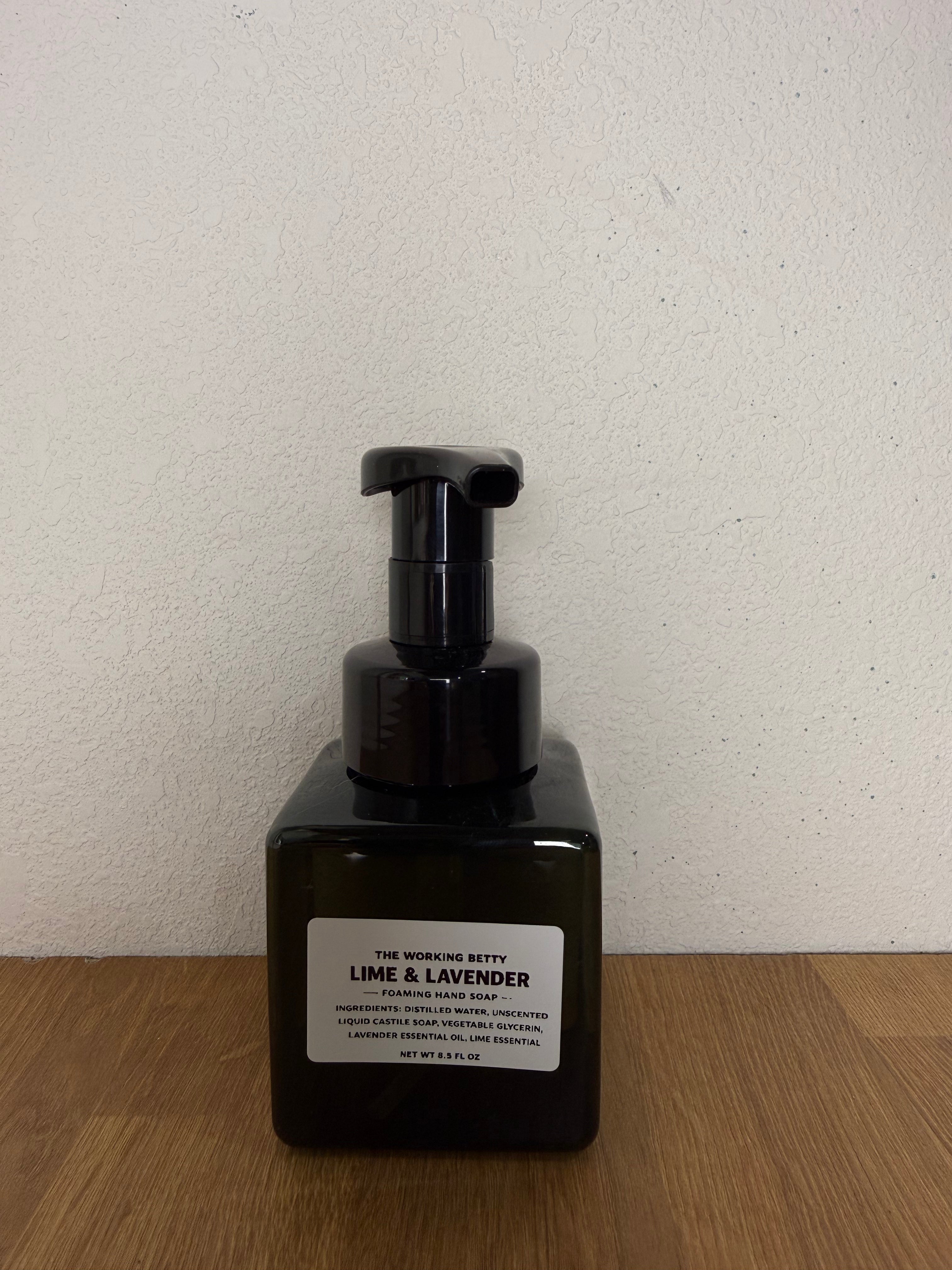 Foaming Hand Soap