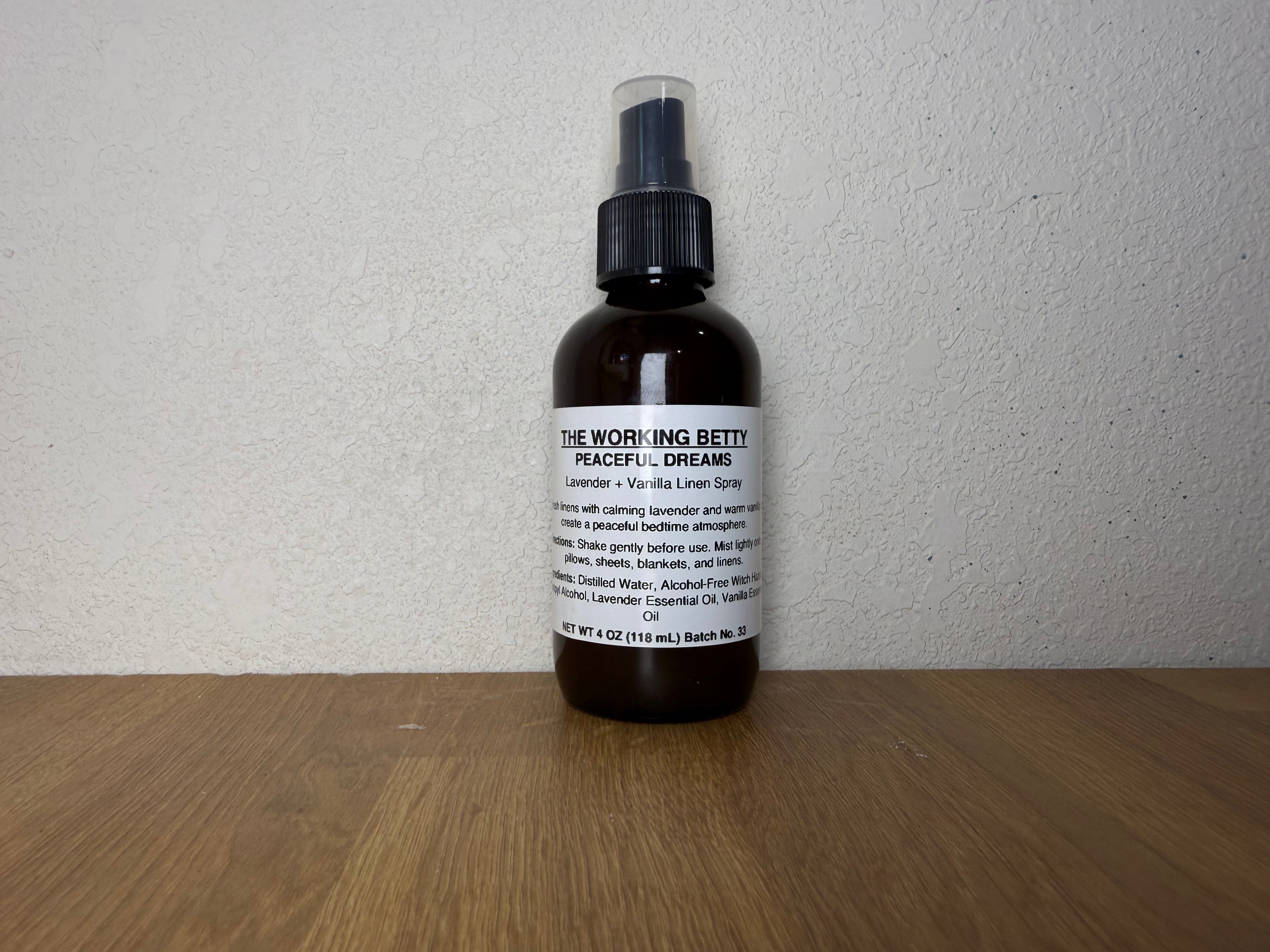 Linen Spray