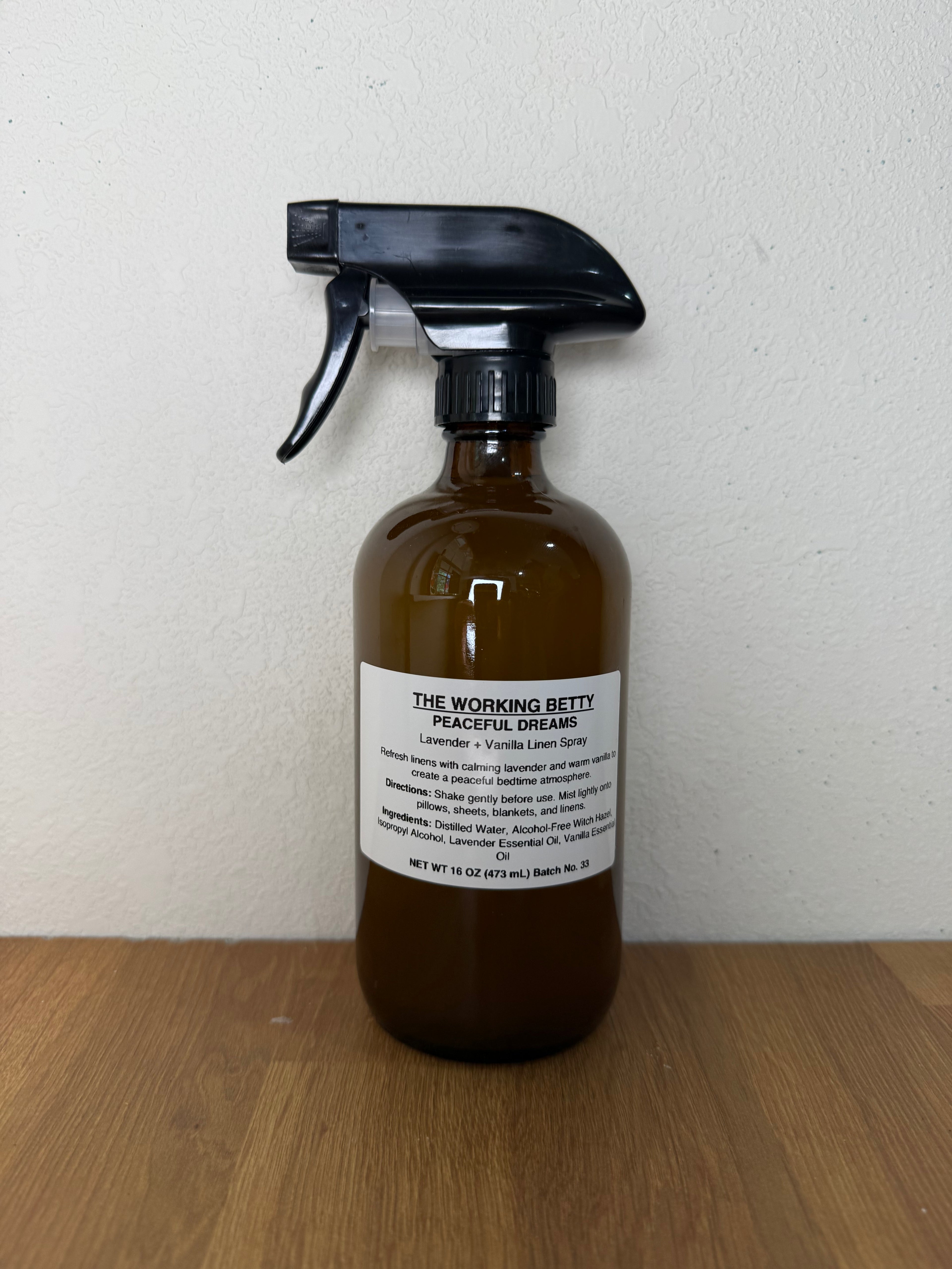 Linen Spray