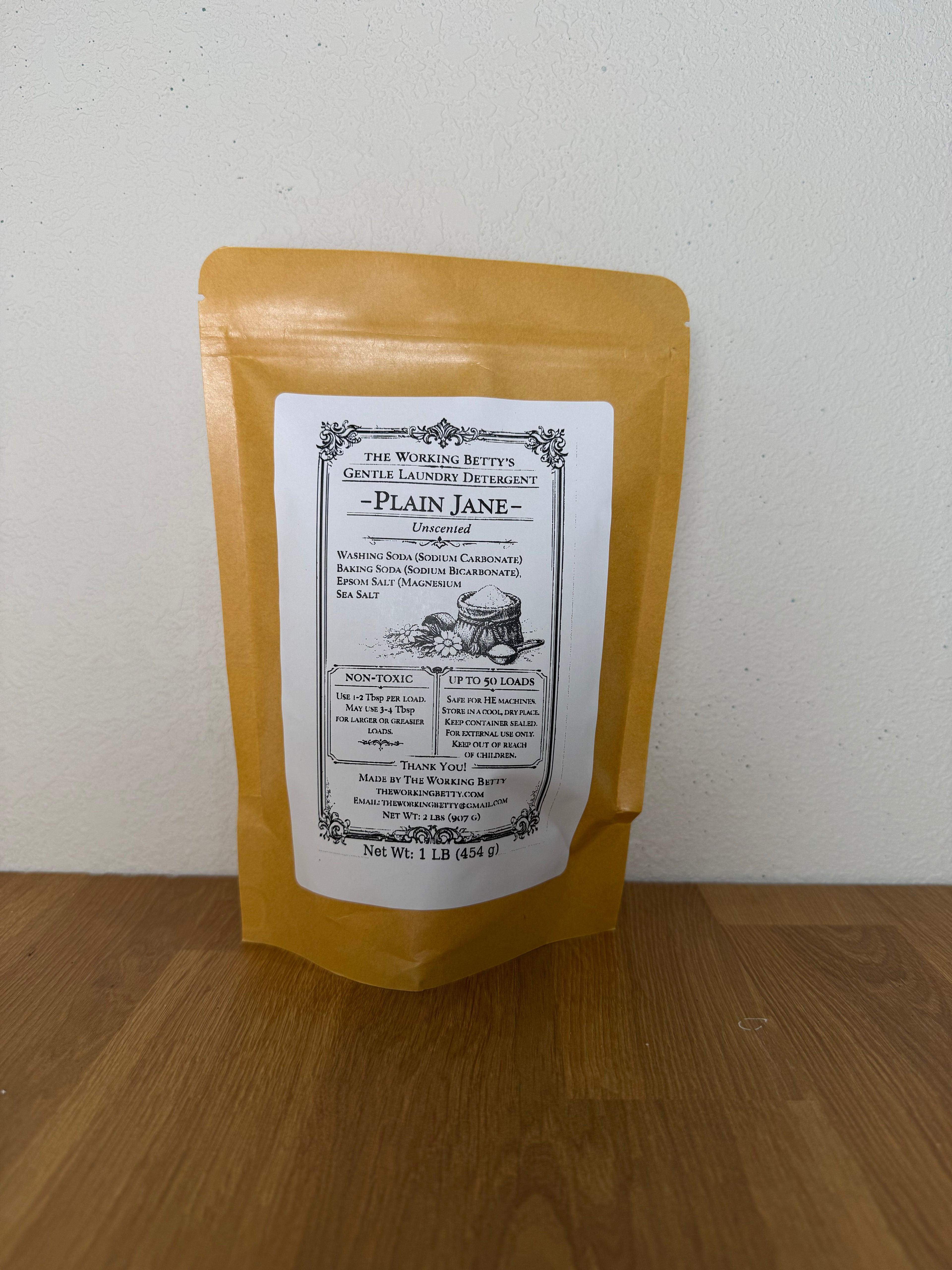 Laundry Detergent
