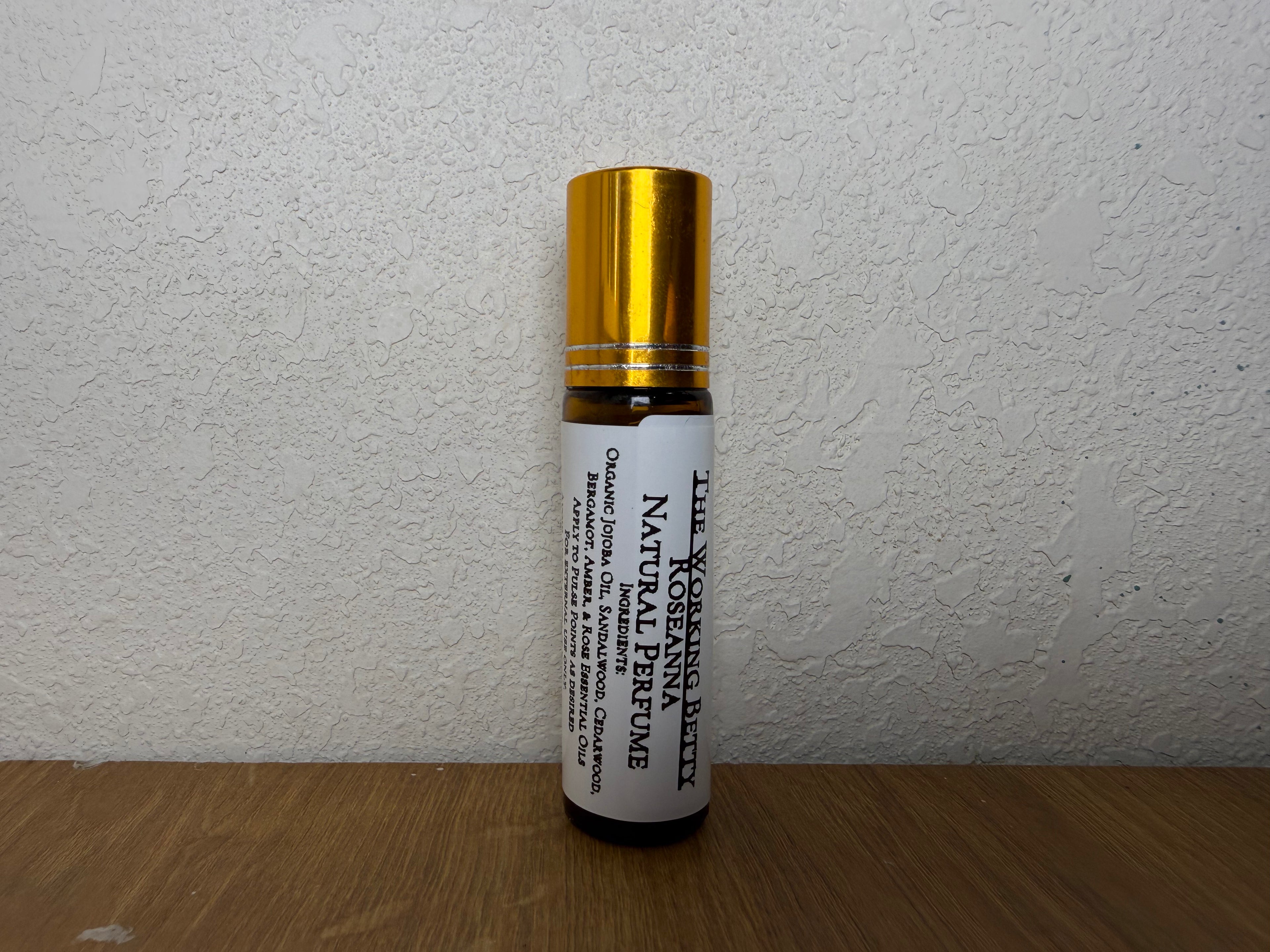 Natural Perfume