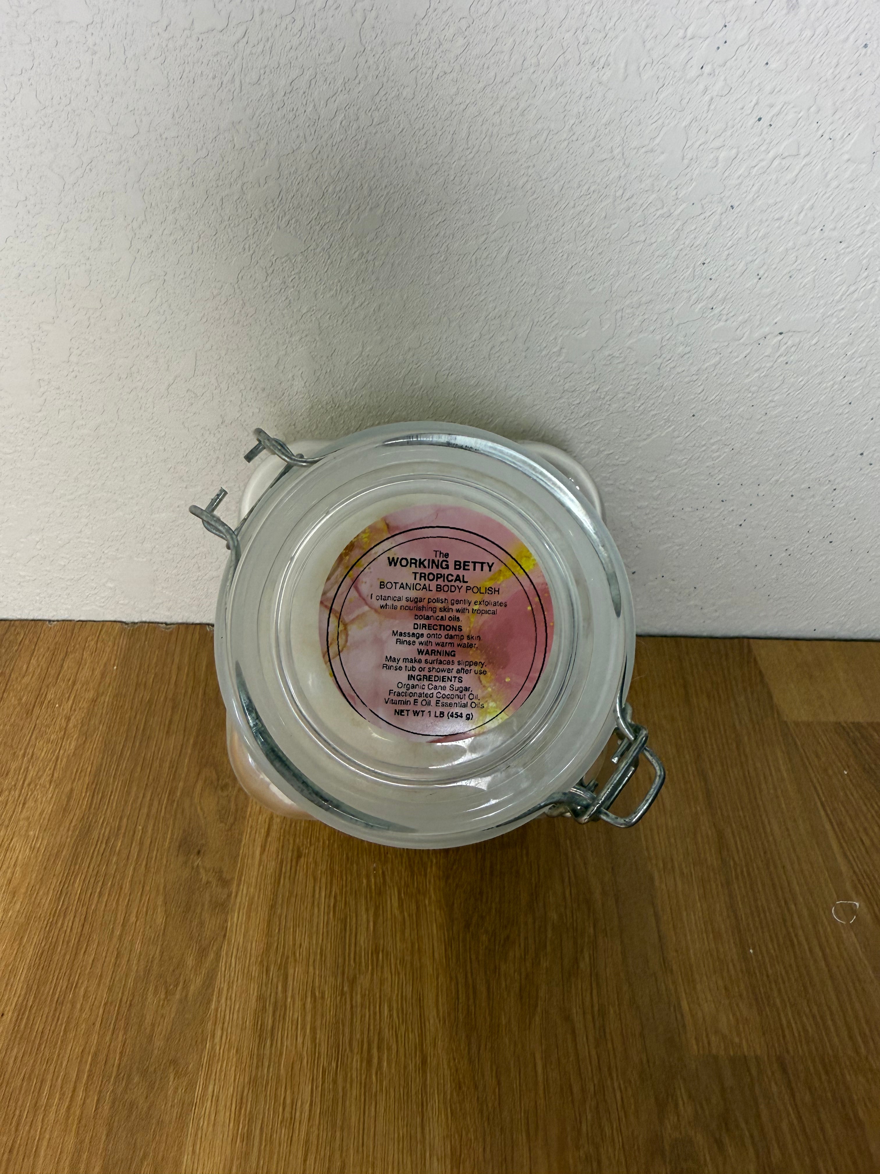 Tropical Body Polish